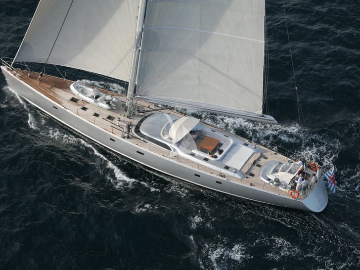 ATTIMO CMN 31m - sailing ATTIMO CMN 31m - sailing