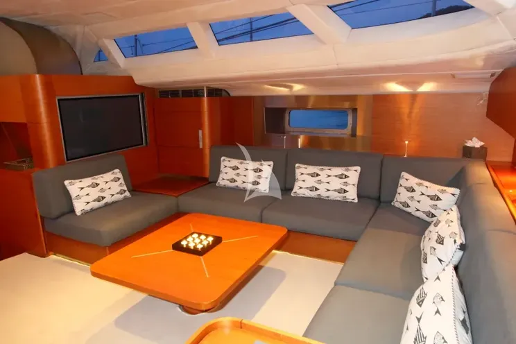 Charter Yacht ATTIMO - CMN 31m - 4 Cabins - Athens - Mykonos - Paros - Cyclades - Greece