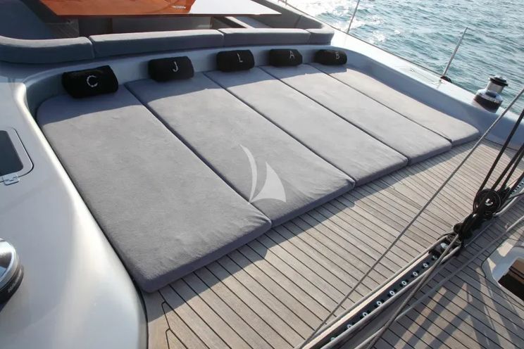 Charter Yacht ATTIMO - CMN 31m - 4 Cabins - Athens - Mykonos - Paros - Cyclades - Greece