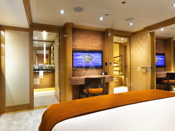 AUDACES - Sunrise Yacht 147,VIP cabin 2 AUDACES - Sunrise Yacht 147,VIP cabin 2