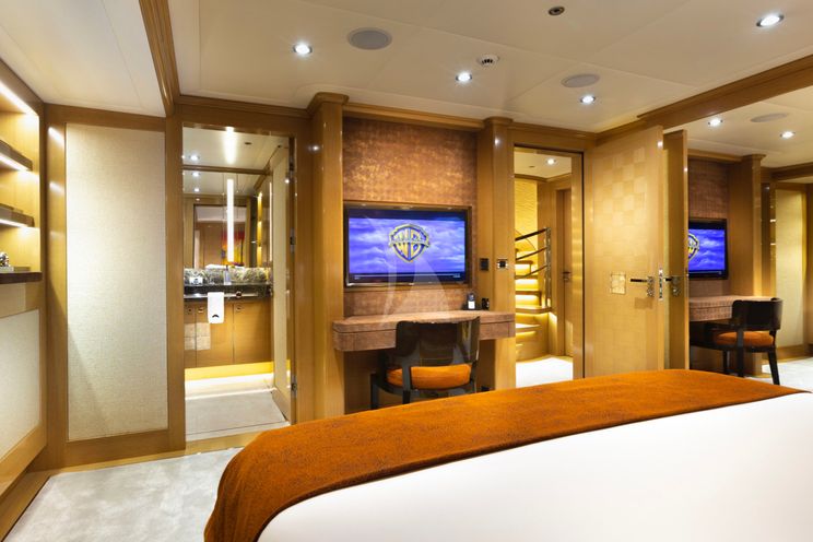 Charter Yacht AUDACES - Sunrise Yachts 44m - 5 Cabins - Nassau - Exumas - Bahamas - US Virgin Islands - British Virgin Islands - Leewards - Windwards - Caribbean