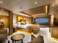 AUDACES - Sunrise Yacht 147,master cabin AUDACES - Sunrise Yacht 147,master cabin