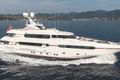 AUDACES - Sunrise Yachts 44m - 5 Cabins - Nassau - Exumas - Bahamas - US Virgin Islands - British Virgin Islands - Leewards - Windwards - Caribbean
