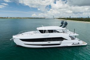 AURA - Horizon 90 - 5 Cabins - Sydney - Whitsunday Islands - East Coast Australia AURA - Horizon 90 - 5 Cabins - Sydney - Whitsunday Islands - East Coast Australia