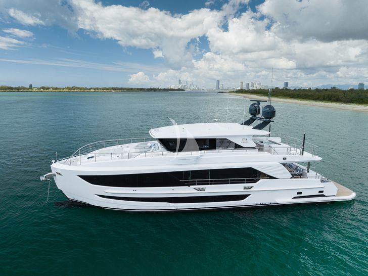 AURA Horizon 90 main profile AURA Horizon 90 main profile