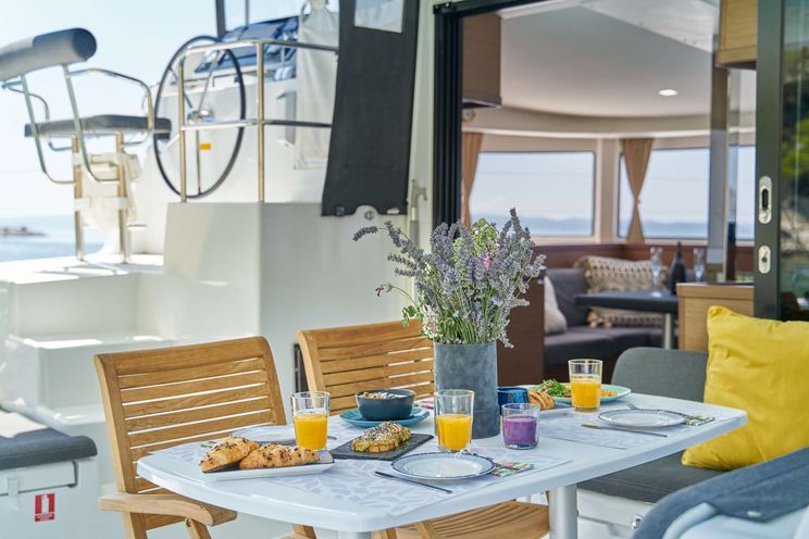 Charter Yacht AURA - Lagoon 42 - 2018 - 3 cabins(3 double)- Croatia - Dubrovnik - Split