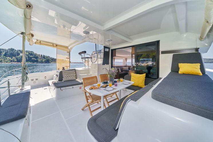 Charter Yacht AURA - Lagoon 42 - 2018 - 3 Cabins - Croatia - Split - Dubrovnik