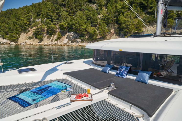 Charter Yacht AURA - Lagoon 42 - 2018 - 3 cabins(3 double)- Croatia - Dubrovnik - Split