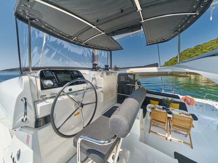 AURA Lagoon 42 watertoys AURA Lagoon 42 watertoys