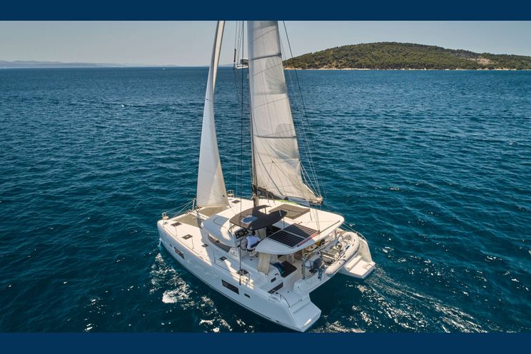 Charter Yacht AURA - Lagoon 42 - 2018 - 3 Cabins - Croatia - Dubrovnik - Split