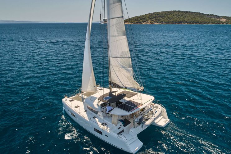 Charter Yacht AURA - Lagoon 42 - 2018 - 3 Cabins - Croatia - Split - Dubrovnik