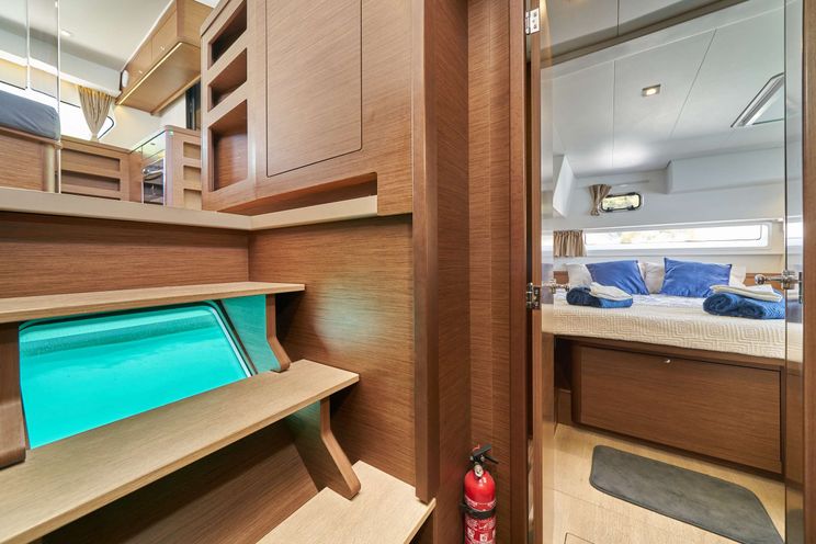 Charter Yacht AURA - Lagoon 42 - 2018 - 3 Cabins - Croatia - Split - Dubrovnik