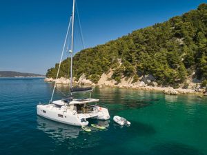 AURA - Lagoon 42 - 2018 - 3 cabins(3 double)- Croatia - Dubrovnik - Split