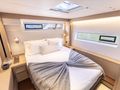 AURA Lagoon 65 - VIP cabin 2 AURA Lagoon 65 - VIP cabin 2