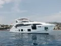 AURA Azimut Grande 27m - main profile AURA Azimut Grande 27m - main profile