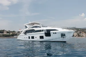 AURA - Azimut Grande 27m - 5 Cabins - Cannes - Monaco - St Tropez - Nice - Antibes - The French Riviera AURA - Azimut Grande 27m - 5 Cabins - Cannes - Monaco - St Tropez - Nice - Antibes - The French Riviera