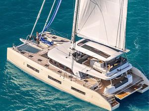 AURA - Lagoon Sixty 5 - 5 Cabins - Olbia - Porto Cervo - La Maddalena - Sardinia - Italy AURA - Lagoon Sixty 5 - 5 Cabins - Olbia - Porto Cervo - La Maddalena - Sardinia - Italy