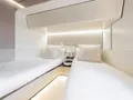 AURA Azimut Grande 27m - twin cabin AURA Azimut Grande 27m - twin cabin
