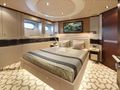 AURELIA Heesen 3700 - VIP cabin 1 AURELIA Heesen 3700 - VIP cabin 1