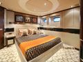 AURELIA Heesen 3700 - VIP cabin 2 AURELIA Heesen 3700 - VIP cabin 2