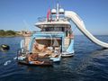 AURELIA Heesen 3700 - beach club AURELIA Heesen 3700 - beach club