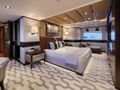 AURELIA Heesen 3700 - master cabin AURELIA Heesen 3700 - master cabin