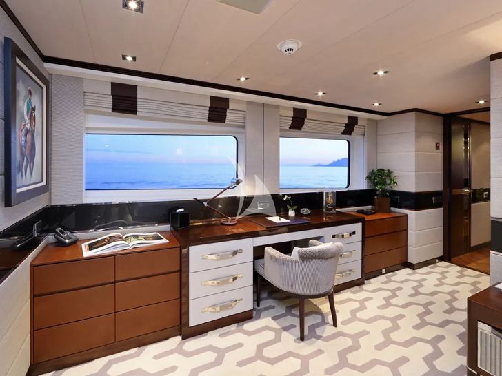 AURELIA Heesen 3700 - study area AURELIA Heesen 3700 - study area