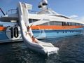 AURELIA Heesen 3700 - water slide AURELIA Heesen 3700 - water slide