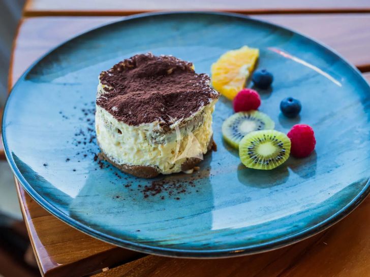 AURIANE Broward Marine 30m - sample dessert AURIANE Broward Marine 30m - sample dessert