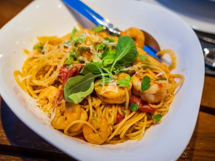 AURIANE Broward Marine 30m - sample dish 3 AURIANE Broward Marine 30m - sample dish 3