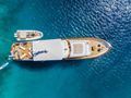 AURIANE Broward Marine 30m - top aerial shot AURIANE Broward Marine 30m - top aerial shot