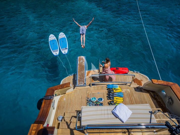 AURIANE Broward Marine 30m - water toys and activities AURIANE Broward Marine 30m - water toys and activities