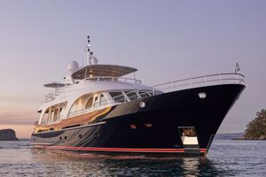 AURORA - Moonen 84 - 4 Cabins - Sydney - Whitsundays - Australia AURORA - Moonen 84 - 4 Cabins - Sydney - Whitsundays - Australia