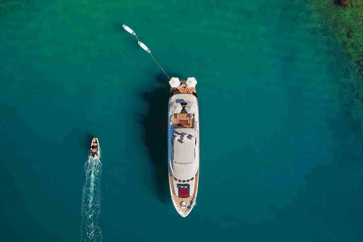 Charter Yacht AURORA - Moonen 84 - 4 Cabins - Sydney - Whitsundays - Australia