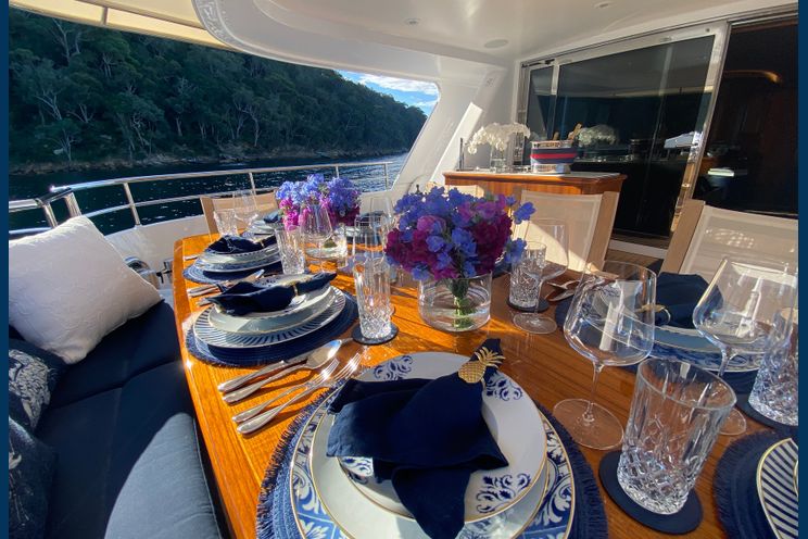 Charter Yacht AURORA - Moonen 84 - 4 Cabins - Sydney - Whitsundays - Australia