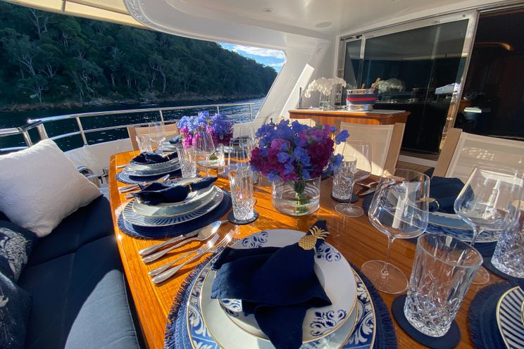 Charter Yacht AURORA - Moonen 84 - 4 Cabins - Sydney - Whitsundays - Australia