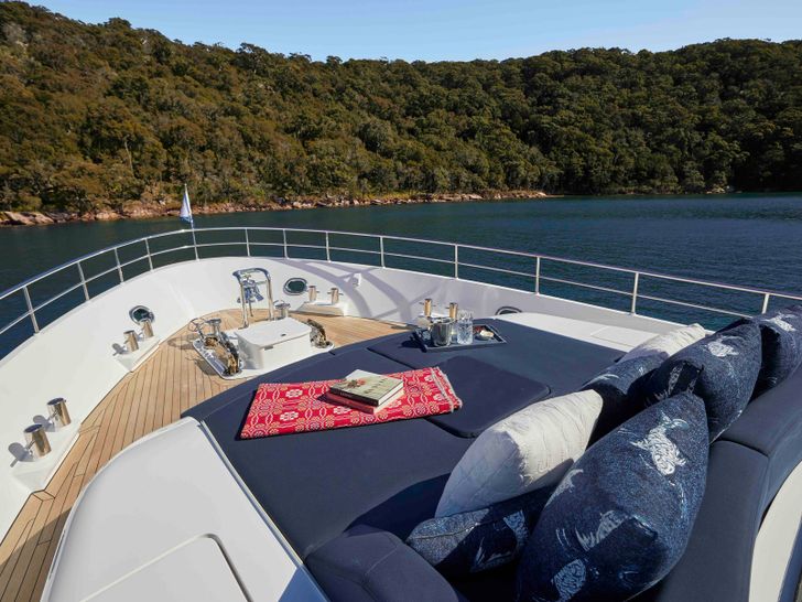 AURORA bow sunpad AURORA bow sunpad