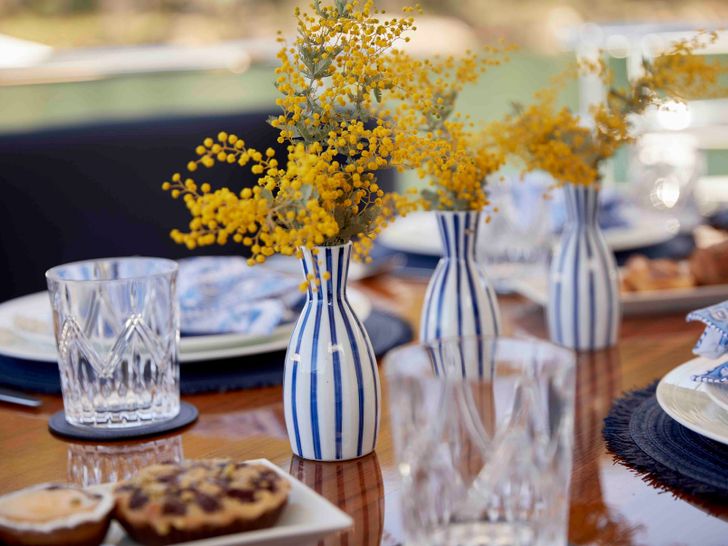 AURORA dining detail AURORA dining detail