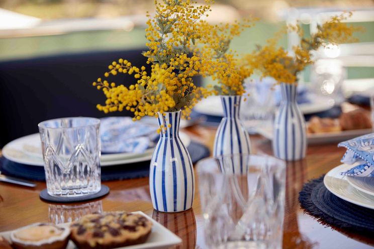 Charter Yacht AURORA - Moonen 84 - 4 Cabins - Sydney - Whitsundays - Australia