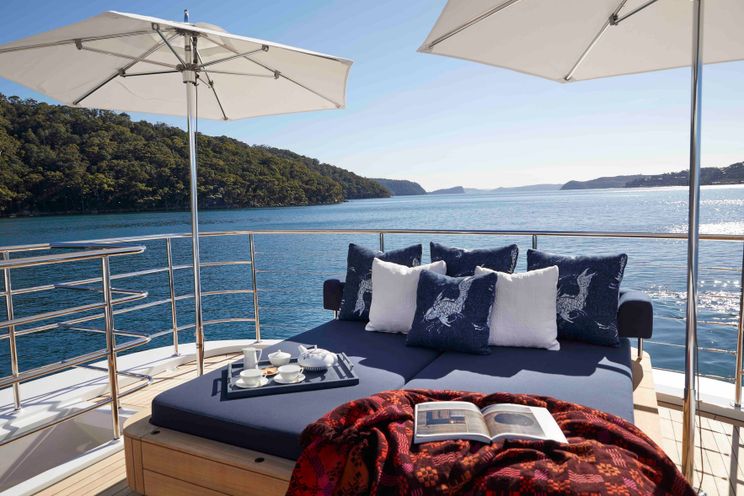 Charter Yacht AURORA - Moonen 84 - 4 Cabins - Sydney - Whitsundays - Australia