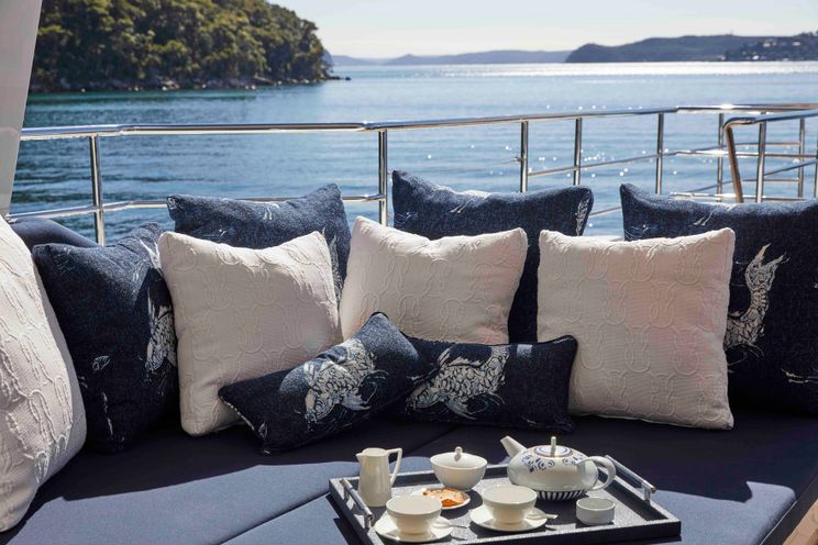 Charter Yacht AURORA - Moonen 84 - 4 Cabins - Sydney - Whitsundays - Australia