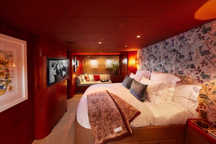 Charter Yacht AURORA - Moonen 84 - 4 Cabins - Sydney - Whitsundays - Australia