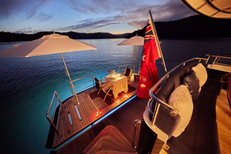 Charter Yacht AURORA - Moonen 84 - 4 Cabins - Sydney - Whitsundays - Australia