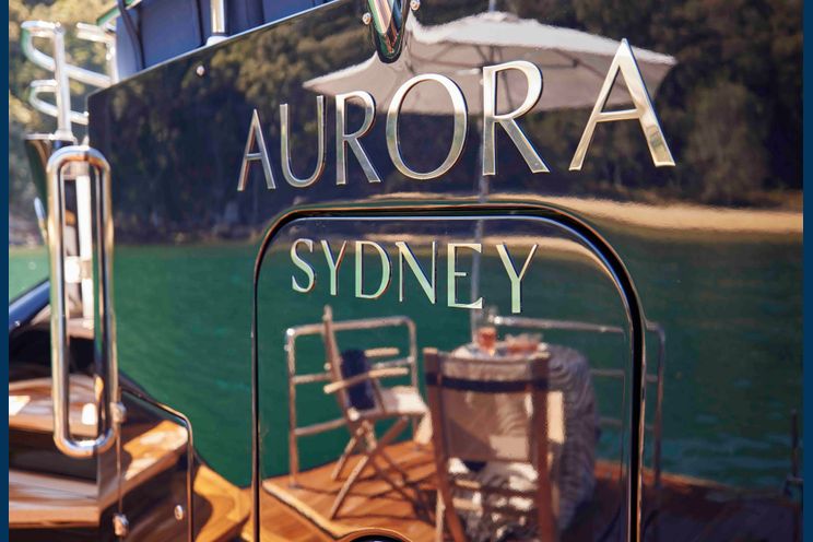 Charter Yacht AURORA - Moonen 84 - 4 Cabins - Sydney - Whitsundays - Australia