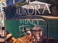 AURORA stern AURORA stern