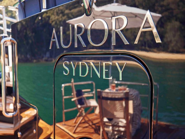 AURORA stern AURORA stern