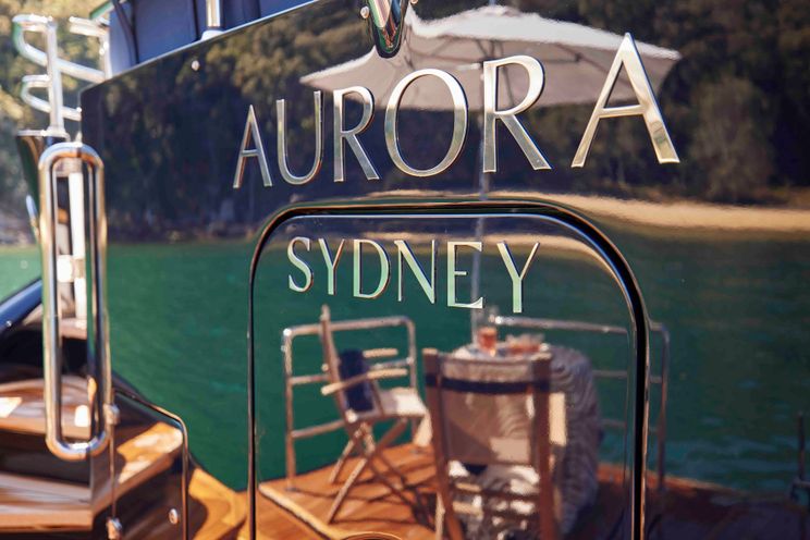 Charter Yacht AURORA - Moonen 84 - 4 Cabins - Sydney - Whitsundays - Australia