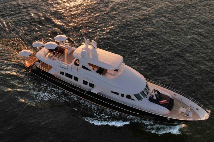 Charter Yacht AURORA - Moonen 84 - 4 Cabins - Sydney - Whitsundays - Australia