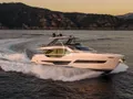 AURORE Ferretti 800 - cruising under the sunset AURORE Ferretti 800 - cruising under the sunset