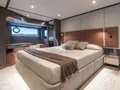 AURORE Ferretti 800 - master cabin AURORE Ferretti 800 - master cabin